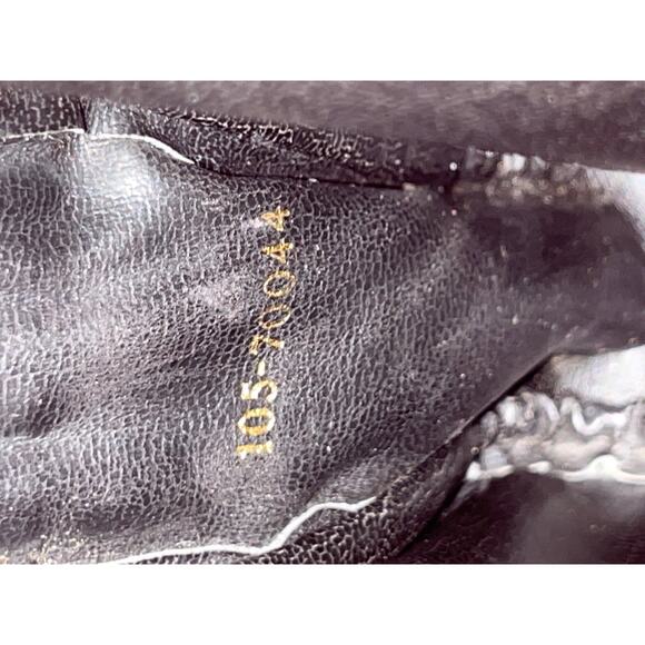 Vintage Fendi Red FF Canvas Crossbody Bag Leather Trim Authentic Made In Italy - Picture 4 of 14